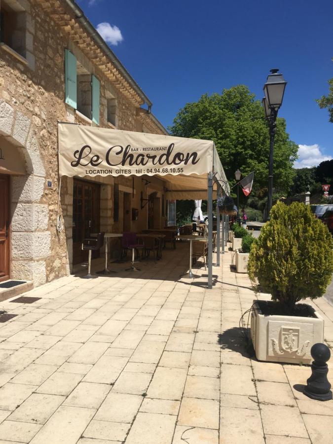 Апартаменты Le Chardon 1 Baudinard Экстерьер фото